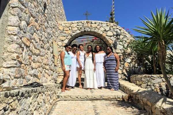 Santorini Historical Tour