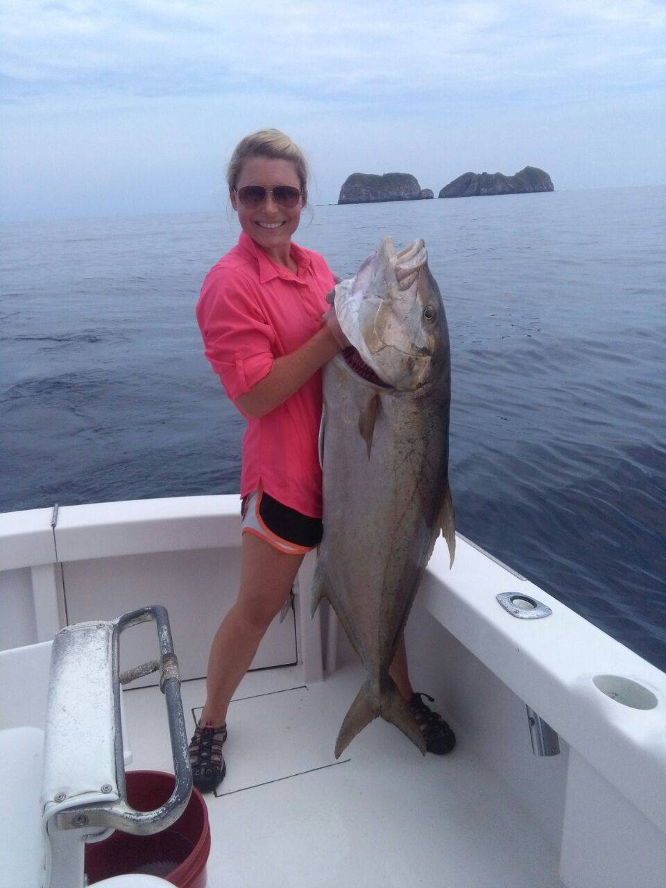 Women Big Game Sport Fishing Women Big Game Sport Fishing