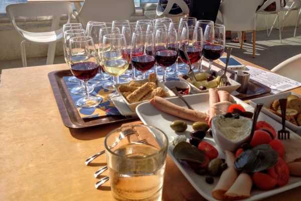 Santorini Cooking Class & Wine Tasting Tour