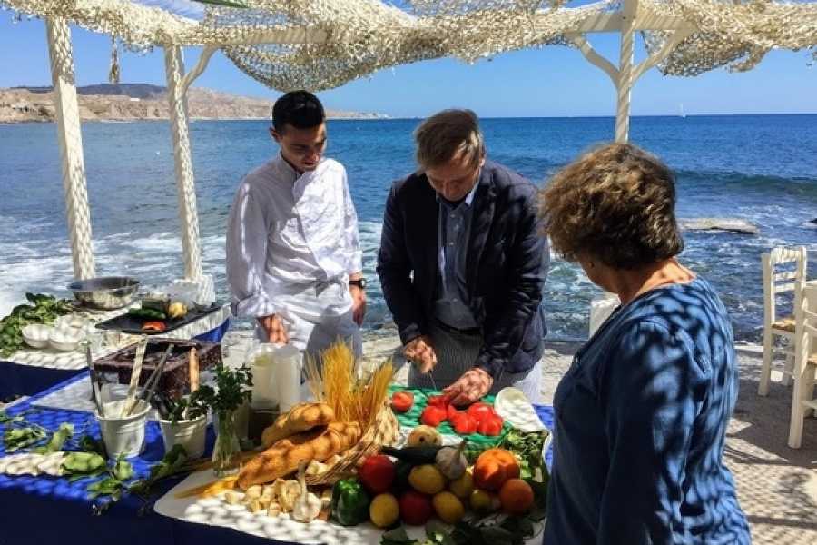 Santorini Cooking Class & Wine Tasting Tour - Santorini Tours & Activities