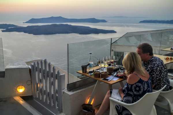 Santorini Wine Tour