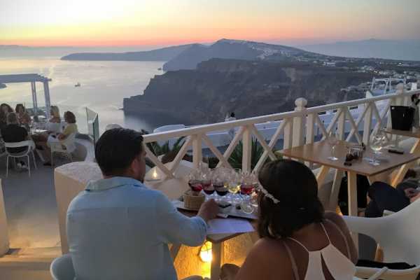 Santorini Wine Tour