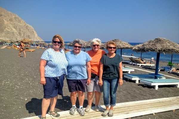 5-Hour Private Tour of Santorini's South Side