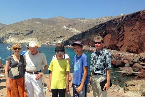 5-Hour Private Tour of Santorini's South Side