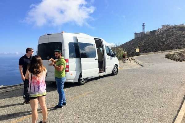 5-Hour Private Tour of Santorini's South Side