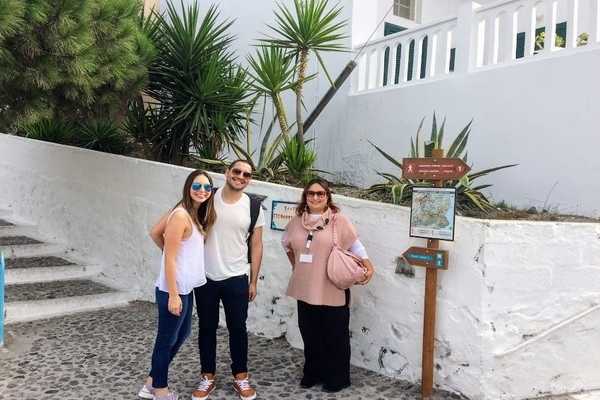 Santorini Beaches - Half Day Tour