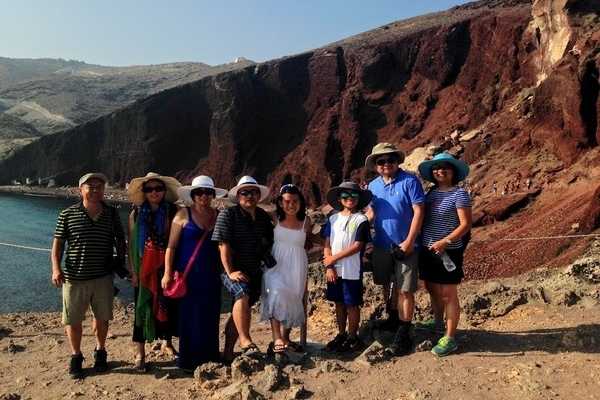 Santorini Beaches - Half Day Tour