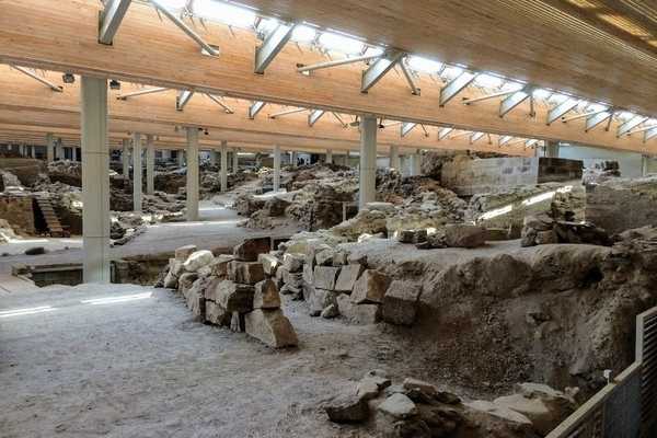 Santorini Museums - History Tour