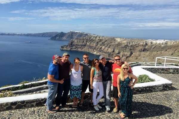 Santorini Museums - History Tour