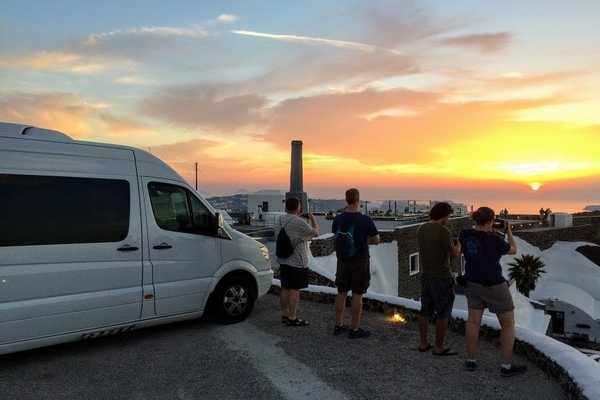 Santorini Museums - History Tour