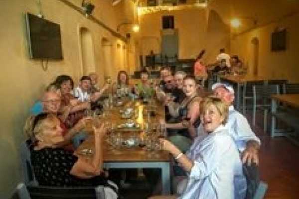 Santorini Sightseeing Tour with Wine Tasting