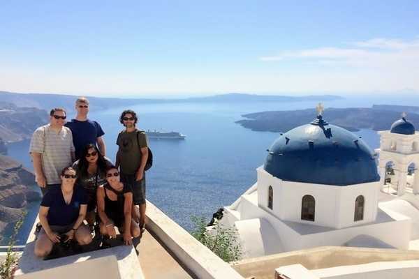 Santorini Shared Transfer
