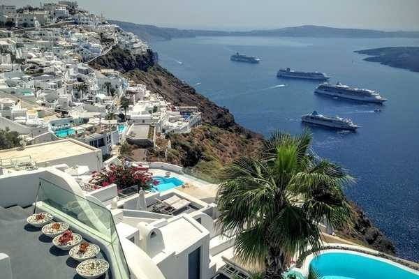Santorini Shared Transfer