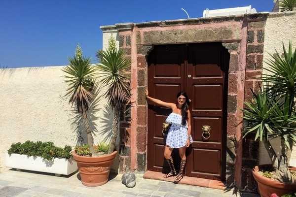 Santorini Shared Transfer