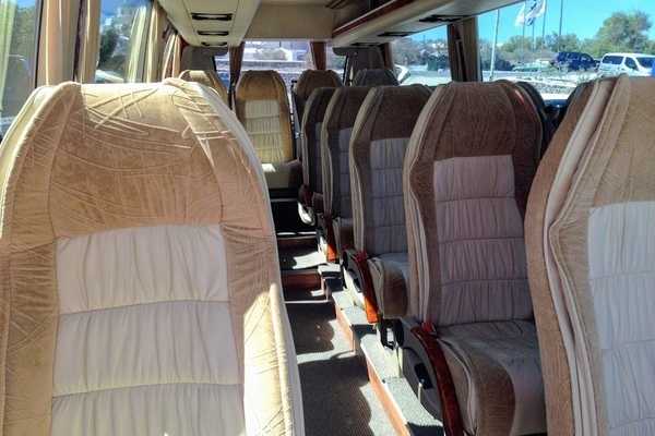 Santorini Shared Transfer