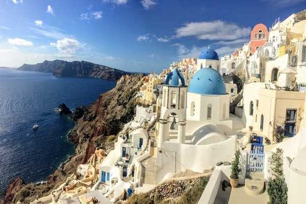 Santorini Shared Transfer
