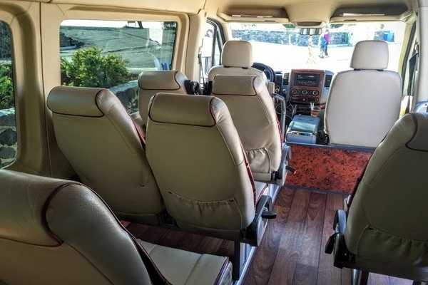 Santorini Private Transfer