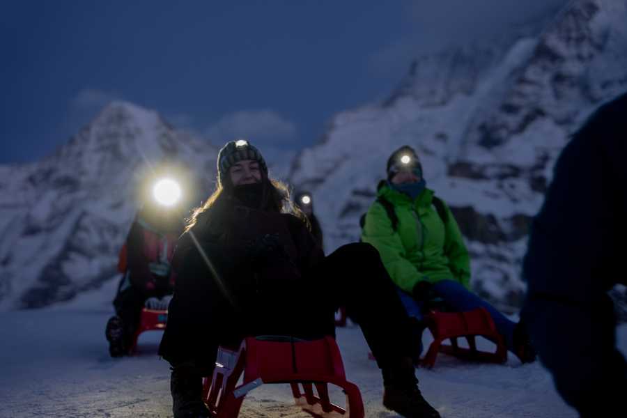 Outdoor Switzerland AG Night Sledding