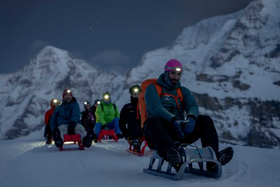 Outdoor Switzerland AG Night Sledding
