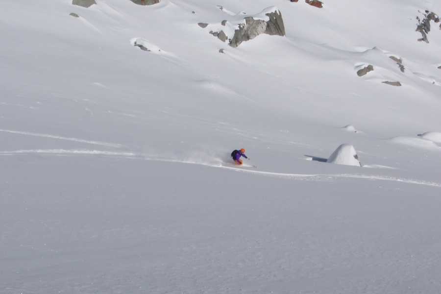 Saas-Fee Guides Backcountry Experience