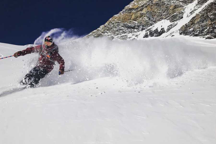 Saas-Fee Guides Backcountry Experience