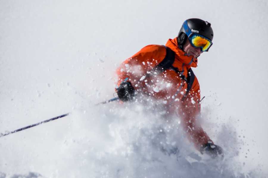 Saas-Fee Guides Backcountry Experience