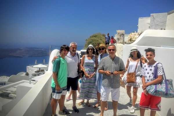 Santorini Full Day Tour