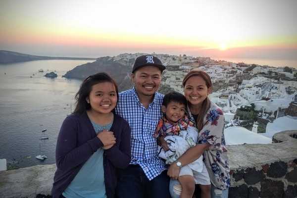 Santorini Full Day Tour
