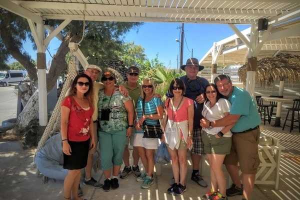 Santorini Full Day Tour