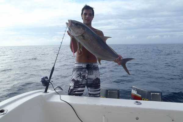 FISHING TOUR IN ECUADOR (PESCA DE ALTURA)
