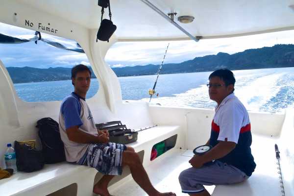 FISHING TOUR IN ECUADOR (PESCA DE ALTURA)