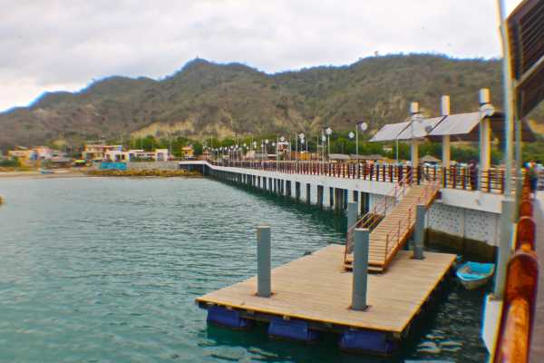 FISHING TOUR IN ECUADOR (PESCA DE ALTURA)