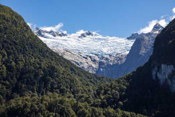 Trekking Glaciar Torrecillas