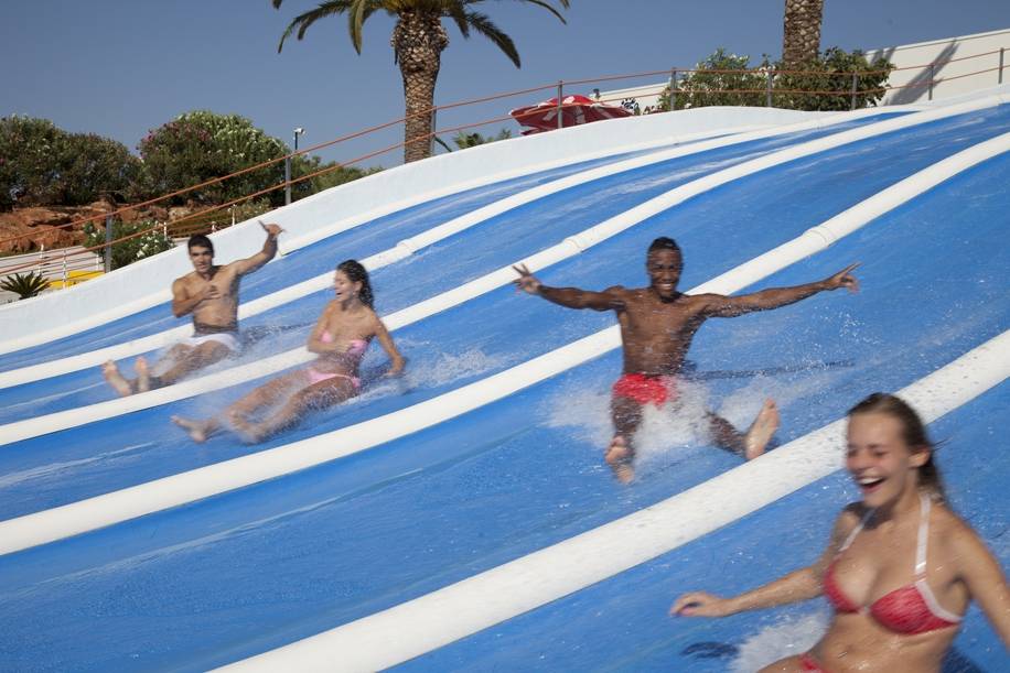 SLIDE E SPLASH BLUEFLEET