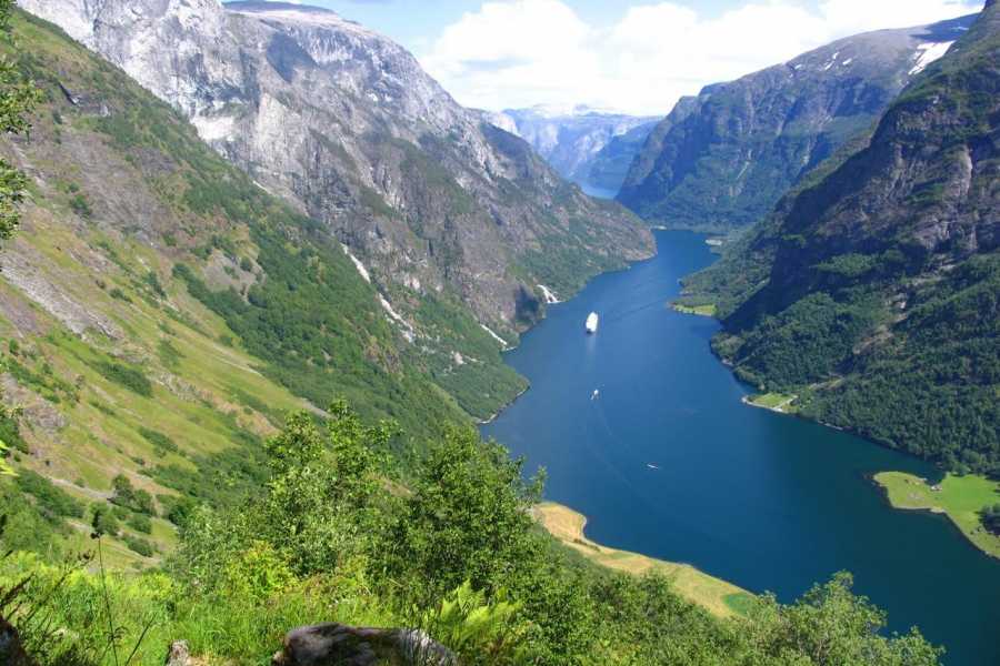Balestrand Adventure N&aelig;r&oslash;yfjorden RIB Tour