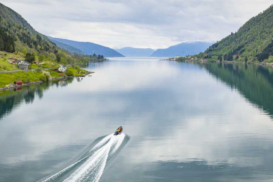 Balestrand Adventure N&aelig;r&oslash;yfjorden RIB Tour