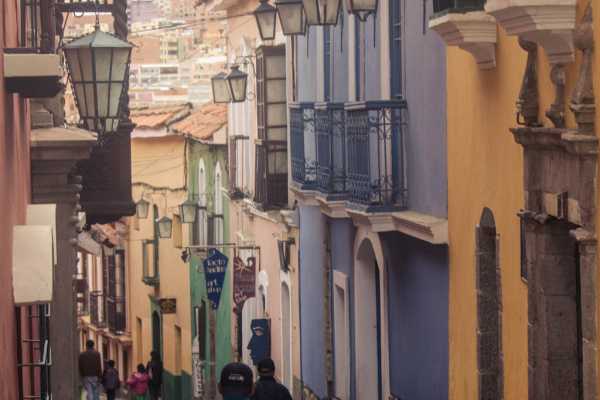 Private La Paz City Tour! - Half Day