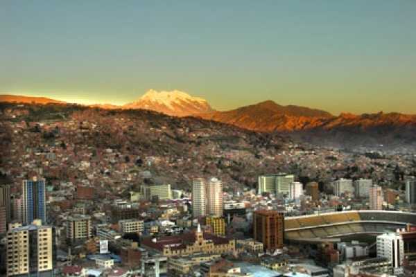 Private La Paz City Tour! - Half Day