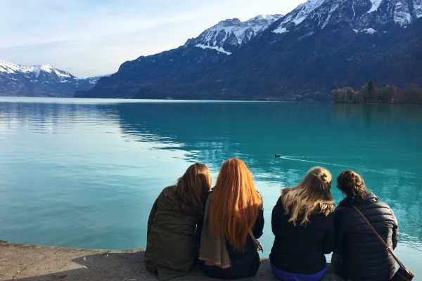 Interlaken Winter
