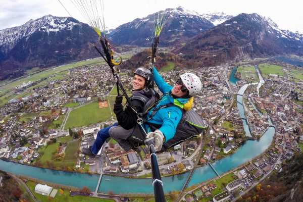 Interlaken Winter