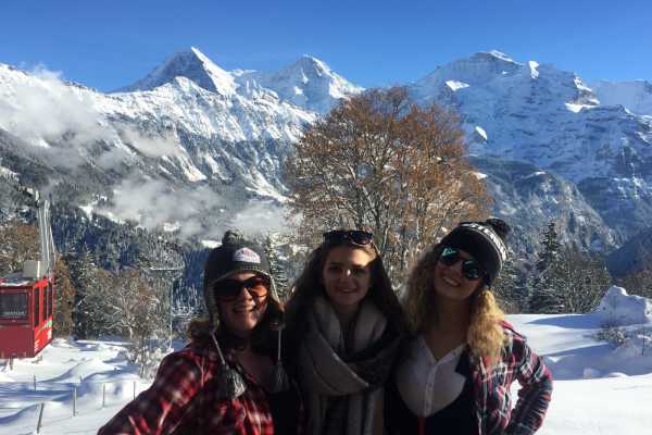 Interlaken Winter