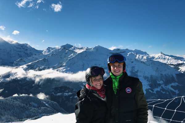 Interlaken Winter
