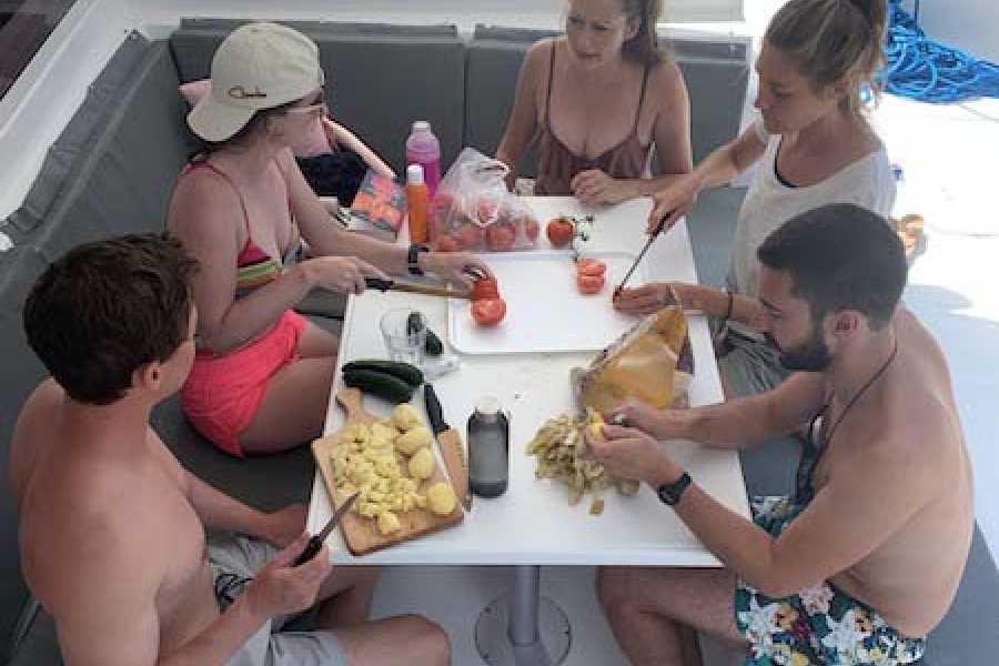 Sailtogether.com -Croatia