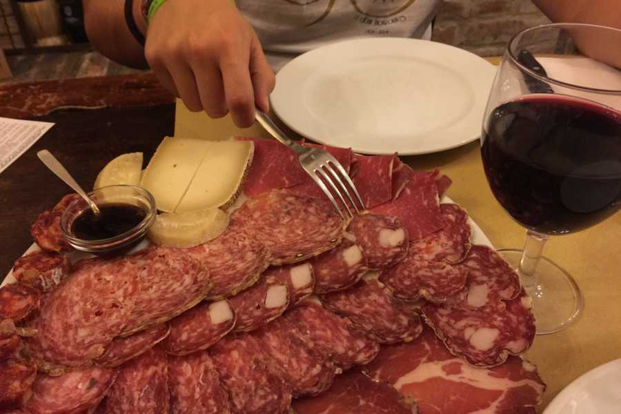 Italy on a Budget tours FLORENCE NIGHT OUT
