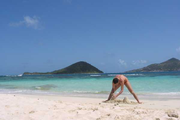 Caribbean islands / St.Martin, St.Barth,...