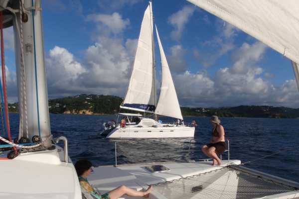 Caribbean islands / St.Martin, St.Barth,...