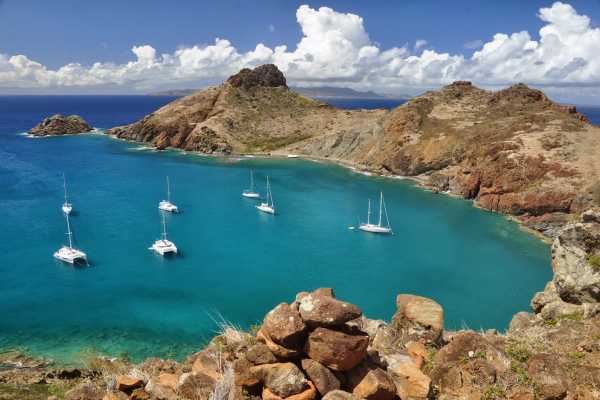 Caribbean islands / St.Martin, St.Barth,...