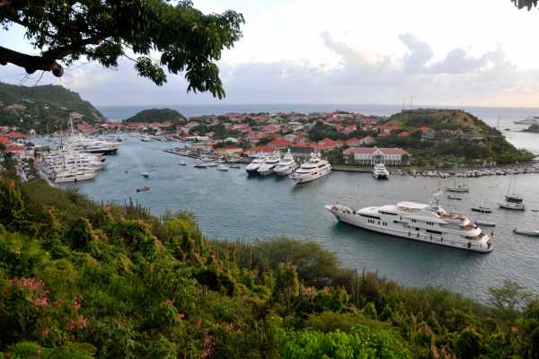 Caribbean islands / St.Martin, St.Barth,...