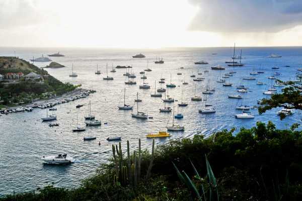 Caribbean islands / St.Martin, St.Barth,...