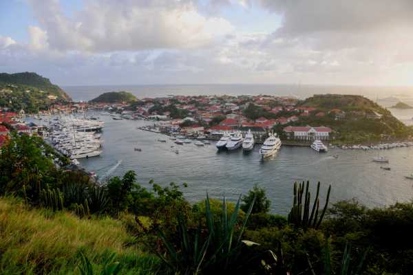 Caribbean islands / St.Martin, St.Barth,...